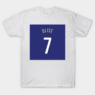 Olise 7 Home Kit - 22/23 Season T-Shirt